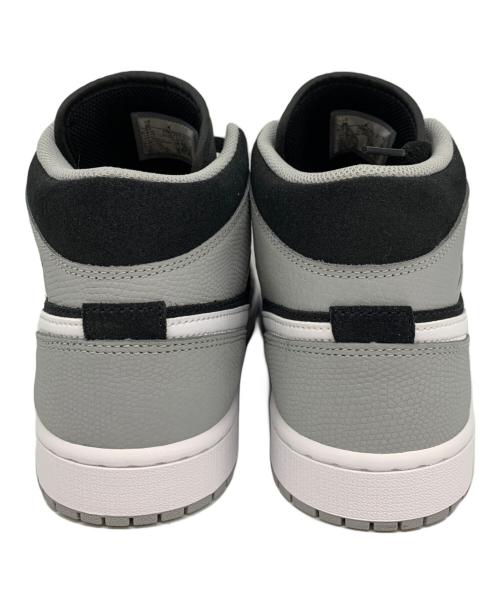 NIKE（ナイキ）NIKE (ナイキ) NIKE　ハイカットスニーカー ブラック×グレー サイズ:28ｃｍの古着・服飾アイテム