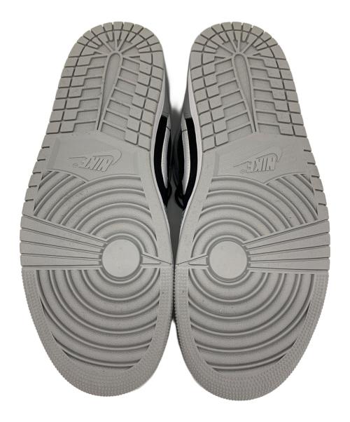 NIKE（ナイキ）NIKE (ナイキ) NIKE　ハイカットスニーカー ブラック×グレー サイズ:28ｃｍの古着・服飾アイテム