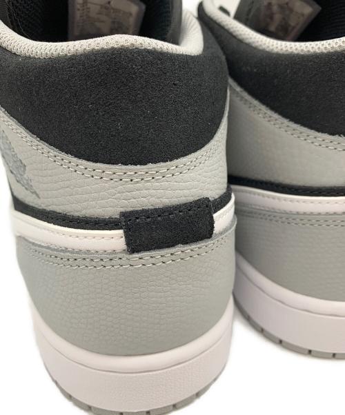 NIKE（ナイキ）NIKE (ナイキ) NIKE　ハイカットスニーカー ブラック×グレー サイズ:28ｃｍの古着・服飾アイテム