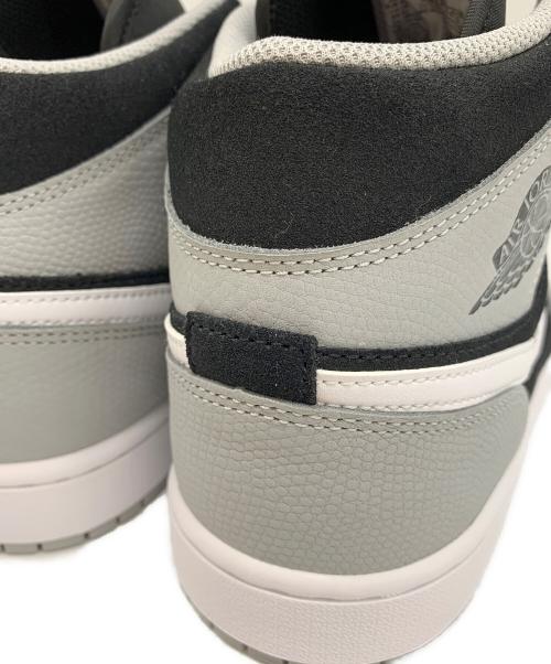 NIKE（ナイキ）NIKE (ナイキ) NIKE　ハイカットスニーカー ブラック×グレー サイズ:28ｃｍの古着・服飾アイテム