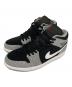 NIKE（ナイキ）の古着「NIKE　ハイカットスニーカー」｜ブラック×グレー