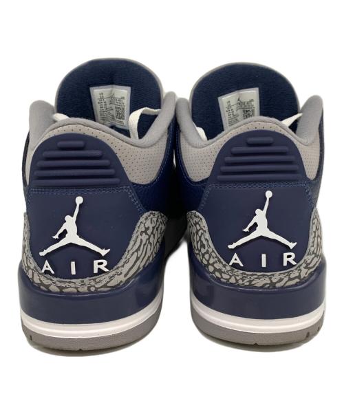 NIKE（ナイキ）NIKE (ナイキ) NIKE　ハイカットスニーカー ネイビー サイズ:28ｃｍの古着・服飾アイテム