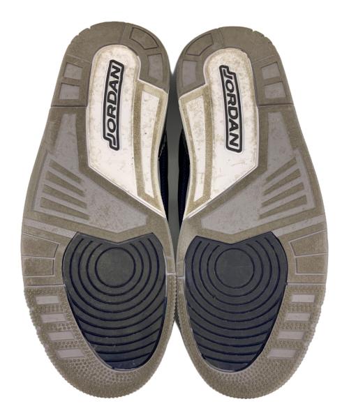 NIKE（ナイキ）NIKE (ナイキ) NIKE　ハイカットスニーカー ネイビー サイズ:28ｃｍの古着・服飾アイテム