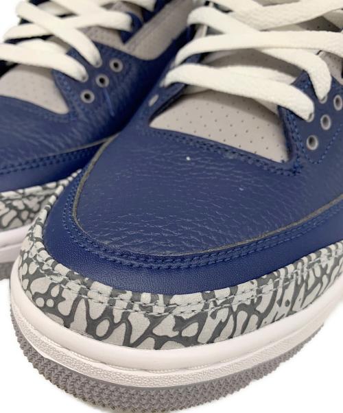 NIKE（ナイキ）NIKE (ナイキ) NIKE　ハイカットスニーカー ネイビー サイズ:28ｃｍの古着・服飾アイテム