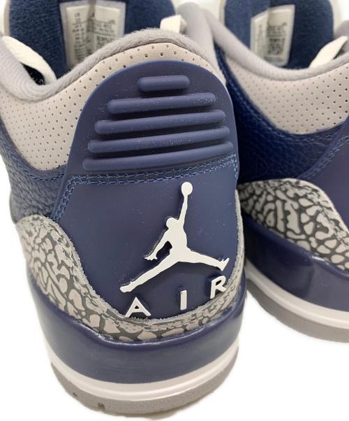 NIKE（ナイキ）NIKE (ナイキ) NIKE　ハイカットスニーカー ネイビー サイズ:28ｃｍの古着・服飾アイテム