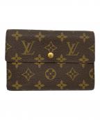 LOUIS VUITTONルイ ヴィトン）の古着「LOUIS VUITTON　3つ折り財布」