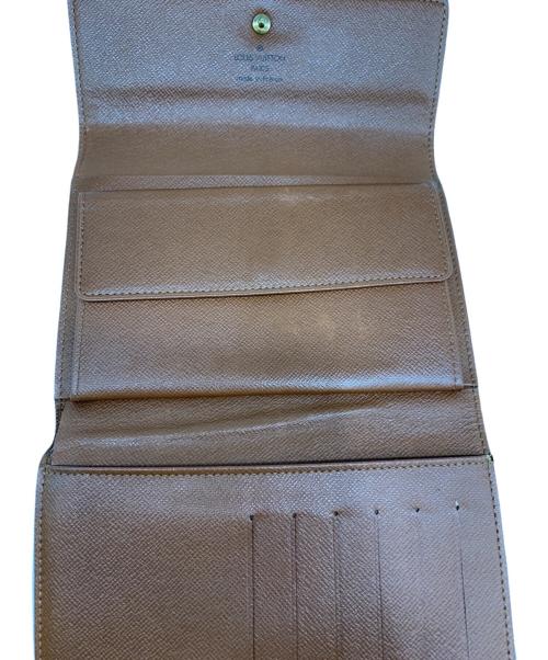 LOUIS VUITTON（ルイ ヴィトン）LOUIS VUITTON (ルイ ヴィトン) LOUIS VUITTON　3つ折り財布の古着・服飾アイテム