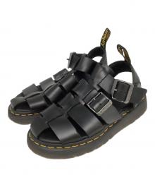 Dr.Martens（ドクターマーチン）の古着「Dr.Martens　グルカサンダル」｜ブラック