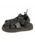 Dr.Martens (ドクターマーチン) Dr.Martens　グルカサンダル ブラック サイズ:UK4：10000円