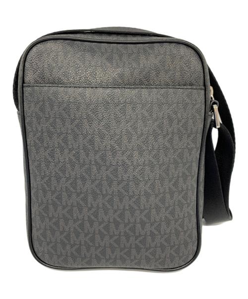MICHAEL KORS（マイケル・コース）MICHAEL KORS (マイケル・コース) MICHAEL KORS　ショルダーバッグ ブラックの古着・服飾アイテム