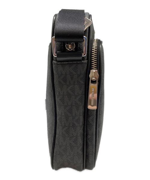 MICHAEL KORS（マイケル・コース）MICHAEL KORS (マイケル・コース) MICHAEL KORS　ショルダーバッグ ブラックの古着・服飾アイテム