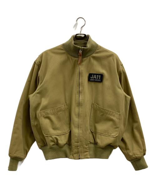 SESSLER MFG（セスラー）SESSLER MFG (セスラー) SESSLER MFG　ジップジャケット オリーブ サイズ:不明の古着・服飾アイテム