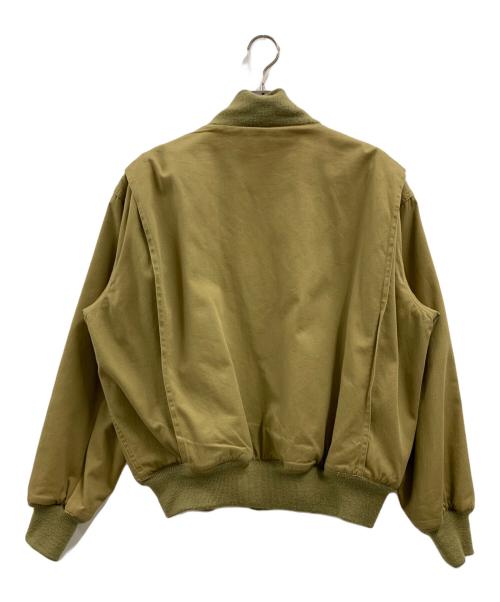 SESSLER MFG（セスラー）SESSLER MFG (セスラー) SESSLER MFG　ジップジャケット オリーブ サイズ:不明の古着・服飾アイテム