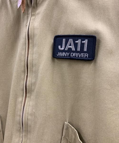 SESSLER MFG（セスラー）SESSLER MFG (セスラー) SESSLER MFG　ジップジャケット オリーブ サイズ:不明の古着・服飾アイテム