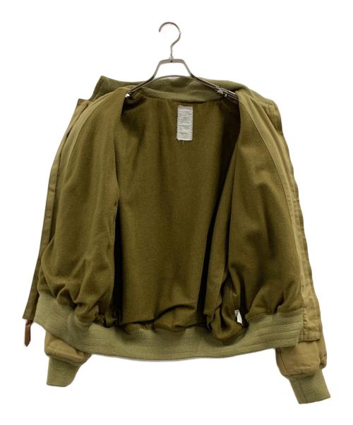 SESSLER MFG（セスラー）SESSLER MFG (セスラー) SESSLER MFG　ジップジャケット オリーブ サイズ:不明の古着・服飾アイテム