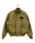 SESSLER MFG（セスラー）の古着「SESSLER MFG　ジップジャケット」｜オリーブ