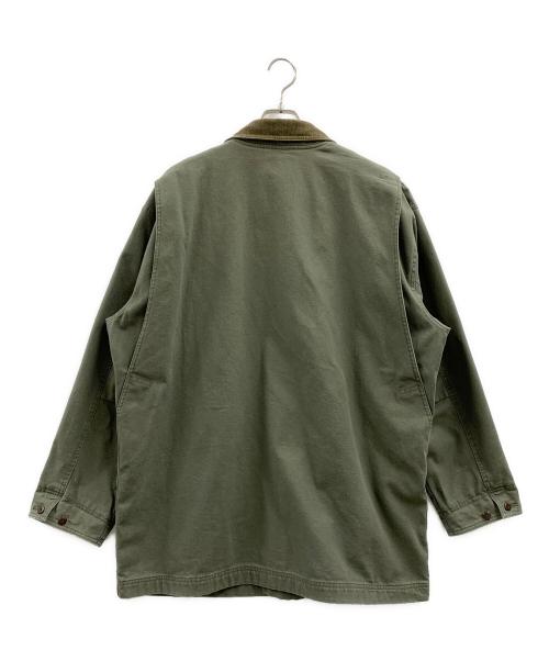 L.L.Bean（エルエルビーン）L.L.Bean (エルエルビーン) L.L.Bean　ハンティングジャケット カーキ サイズ:XLの古着・服飾アイテム