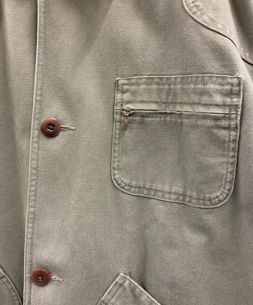 L.L.Bean（エルエルビーン）L.L.Bean (エルエルビーン) L.L.Bean　ハンティングジャケット カーキ サイズ:XLの古着・服飾アイテム