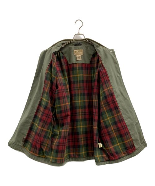 L.L.Bean（エルエルビーン）L.L.Bean (エルエルビーン) L.L.Bean　ハンティングジャケット カーキ サイズ:XLの古着・服飾アイテム