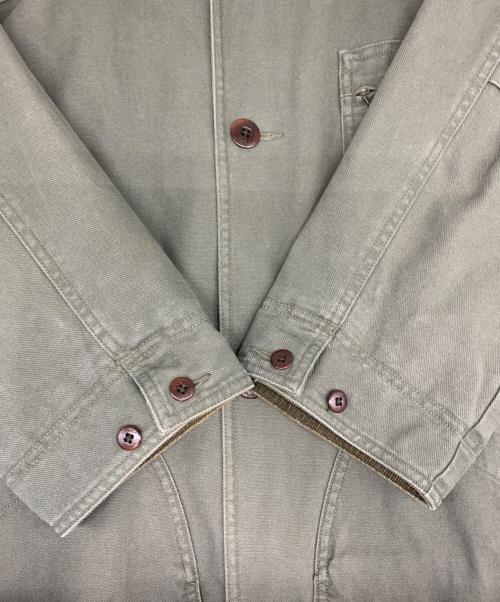 L.L.Bean（エルエルビーン）L.L.Bean (エルエルビーン) L.L.Bean　ハンティングジャケット カーキ サイズ:XLの古着・服飾アイテム