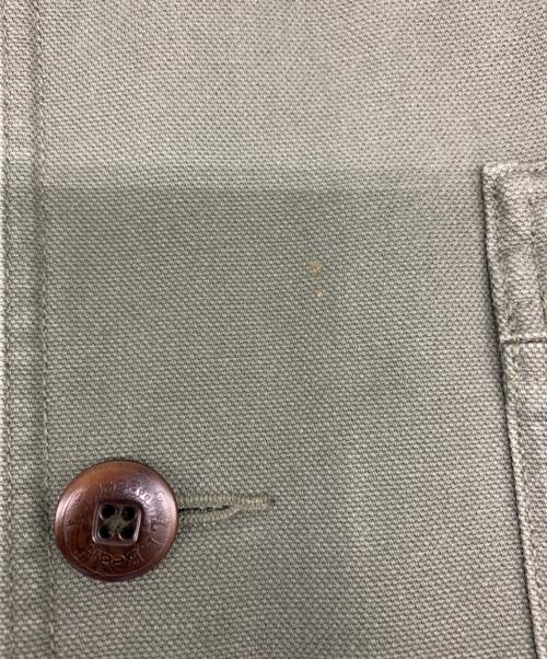 L.L.Bean（エルエルビーン）L.L.Bean (エルエルビーン) L.L.Bean　ハンティングジャケット カーキ サイズ:XLの古着・服飾アイテム