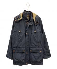 Timberland（ティンバーランド）の古着「Timberland　マウンテンパーカー」｜ネイビー