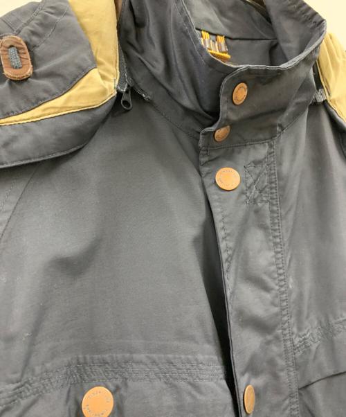 Timberland（ティンバーランド）Timberland (ティンバーランド) Timberland　マウンテンパーカー ネイビー サイズ:XLの古着・服飾アイテム