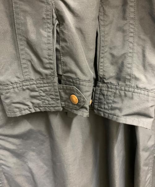 Timberland（ティンバーランド）Timberland (ティンバーランド) Timberland　マウンテンパーカー ネイビー サイズ:XLの古着・服飾アイテム