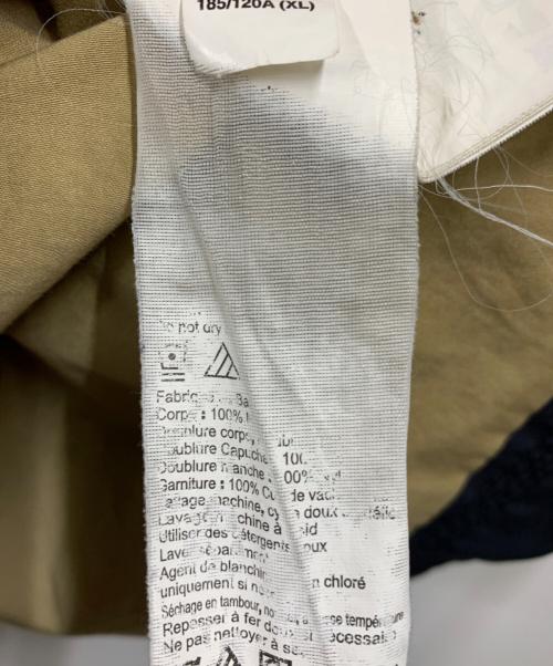 Timberland（ティンバーランド）Timberland (ティンバーランド) Timberland　マウンテンパーカー ネイビー サイズ:XLの古着・服飾アイテム