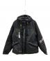 Aape BY A BATHING APE（エーエイプ バイ アベイシングエイプ）の古着「AAPE BY A BATHING APE　ダウンジャケット」｜ブラック
