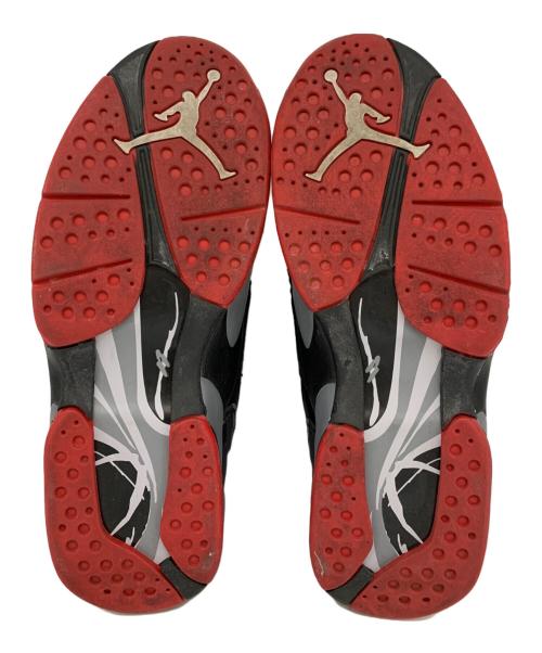 NIKE（ナイキ）NIKE (ナイキ) AIR JORDAN8 ブラック サイズ:26の古着・服飾アイテム