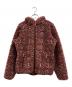 Patagonia（パタゴニア）の古着「Patagonia　レトロXフリースカーディガン」｜ブラウン×ピンク