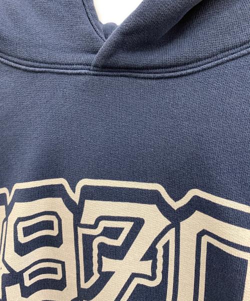 KENZO（ケンゾー）KENZO (ケンゾー) KENZO　プルオーバーパーカー ネイビー サイズ:XLの古着・服飾アイテム