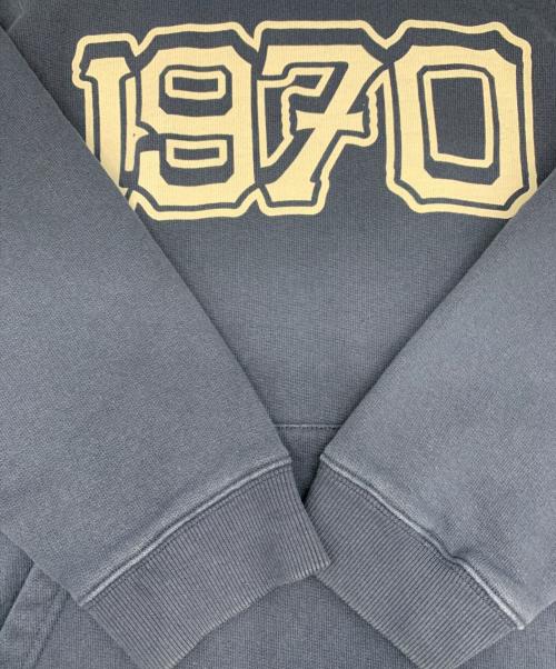 KENZO（ケンゾー）KENZO (ケンゾー) KENZO　プルオーバーパーカー ネイビー サイズ:XLの古着・服飾アイテム
