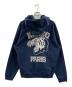 KENZO (ケンゾー) KENZO　プルオーバーパーカー ネイビー サイズ:XL：18000円