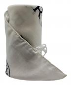 BVLGARIブルガリ）の古着「BVLGARI　バンダナスカーフ」｜ブラック