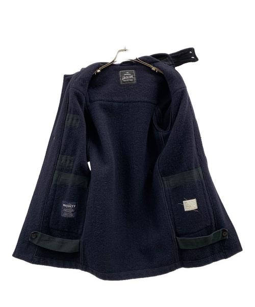 GLOVER ALL（グローバーオール）GLOVER ALL (グローバーオール) GLOVER ALL　ダッフルコート ネイビー サイズ:XXSの古着・服飾アイテム