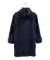 GLOVER ALL (グローバーオール) GLOVER ALL　ダッフルコート ネイビー サイズ:XXS：14000円