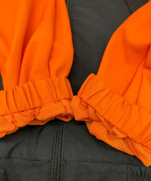 WIND AND SEA（ウィンダンシー）WIND AND SEA (ウィンダンシー) WIND AND SEA　トラックジャケット グレー サイズ:Sの古着・服飾アイテム