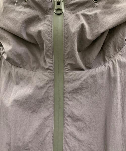 WIND AND SEA（ウィンダンシー）WIND AND SEA (ウィンダンシー) WIND AND SEA　フーデッドジャケット ネイビー サイズ:Lの古着・服飾アイテム