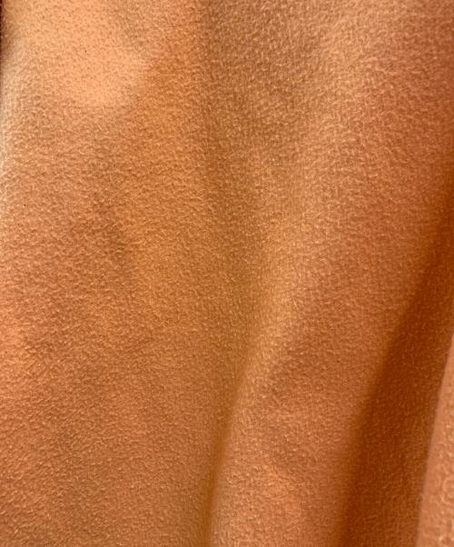 WIND AND SEA（ウィンダンシー）WIND AND SEA (ウィンダンシー) WIND AND SEA　フリースジャケット オレンジ サイズ:Lの古着・服飾アイテム