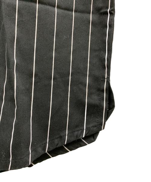 STARTER（スターター）STARTER (スターター) STARTER　ベースボールシャツ ブラック サイズ:Lの古着・服飾アイテム