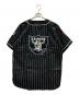 STARTER (スターター) STARTER　ベースボールシャツ ブラック サイズ:L：6000円