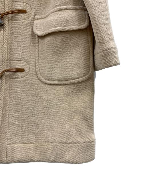 INVERTERE（インバーティア）INVERTERE (インバーティア) INVERTERE　ダッフルコート ベージュ サイズ:34の古着・服飾アイテム