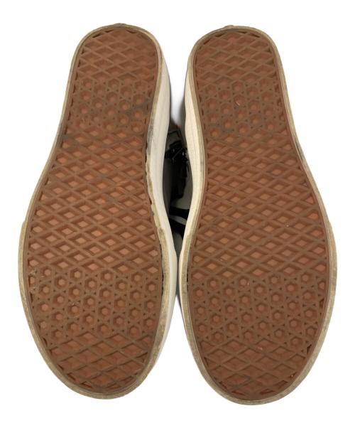 DAYTONA（デイトナ）DAYTONA (デイトナ) DAYTONA　ハイカットスニーカー グレー サイズ:26cmの古着・服飾アイテム