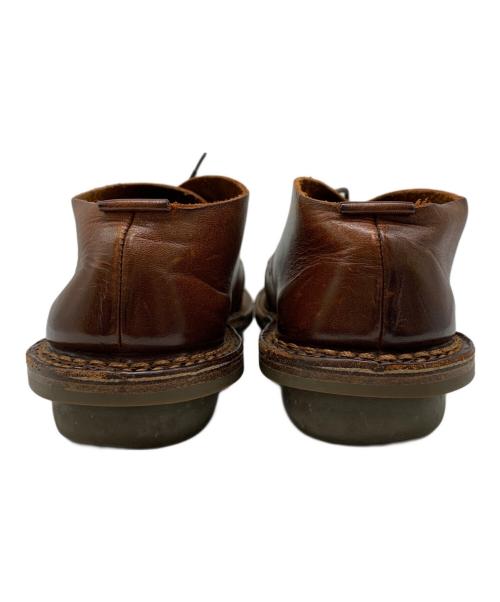Trippen（トリッペン）Trippen (トリッペン) Trippen　レースアップシューズ ブラウン サイズ:不明の古着・服飾アイテム
