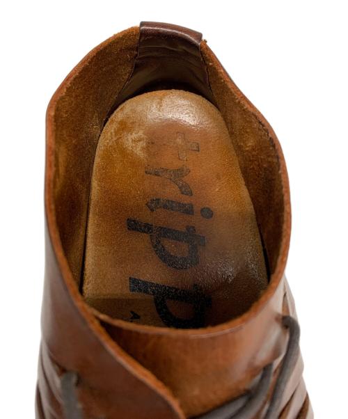 Trippen（トリッペン）Trippen (トリッペン) Trippen　レースアップシューズ ブラウン サイズ:不明の古着・服飾アイテム