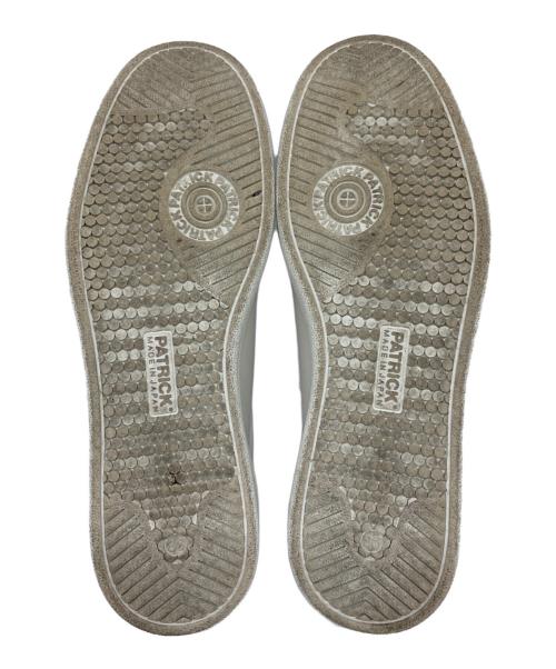 PATRICK（パトリック）PATRICK (パトリック) PUNCH-WP WHT ホワイト サイズ:36の古着・服飾アイテム