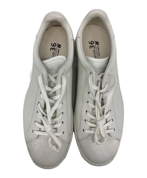 PATRICK（パトリック）PATRICK (パトリック) PUNCH-WP WHT ホワイト サイズ:36の古着・服飾アイテム