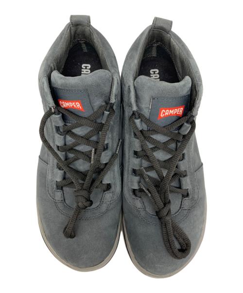 CAMPER（カンペール）CAMPER (カンペール) CAMPER　ローカットスニーカー グレー サイズ:20/17の古着・服飾アイテム